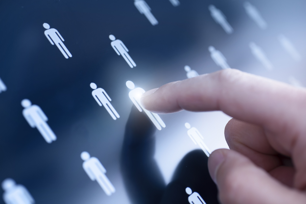 Community Bank Career Center Account Feature